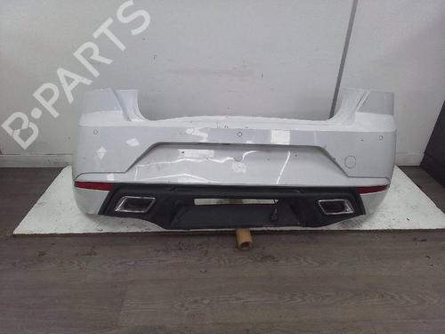 Rear bumper SEAT IBIZA V (KJ1, KJG) 1.6 TDI | BP22273368C8 