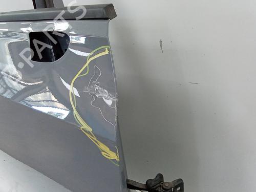 Right front door VW GOLF VII (5G1, BQ1, BE1, BE2) 1.5 TGI | BP28149475C3