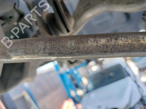 Used Right front suspension arm BMW 3 (F30, F80) 318 d (150 hp) 18572913