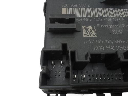 Electronic module SEAT TARRACO (KN2) 2.0 TDi | BP20143522M83  - Image 5