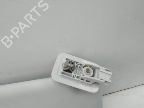 Left sun visor PEUGEOT 208 I (CA_, CC_) 1.6 HDi | BP23103624I1 