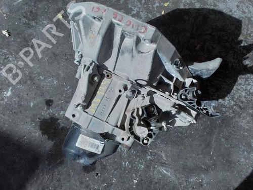 Gearbox RENAULT CLIO III (BR0/1, CR0/1) 1.2 16V (BR02, BR0J, BR11, CR02, CR0J, CR11) | BP28109974M3 