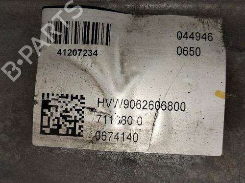 Used Gearbox VW CRAFTER Bus (SYI, SYJ) 2.0 TDI (102 hp) 26159838