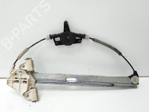 Rudehejsemekanisme Højre foran MAZDA CX-3 (DK) 1.5 SKYACTIV-D (DK2WS, DK5FW) (105 hp) 18584229