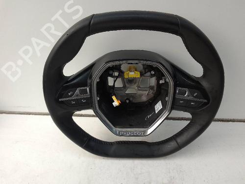 Steering wheel PEUGEOT 2008 II (UD_, US_, UY_, UJ_, UR_, UC_) 1.5 BlueHDI 110 (UDYHSK) | BP18582151C49 