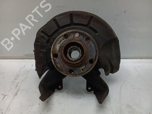 Used Right front steering knuckle SEAT IBIZA IV (6J5, 6P1) 1.4 (85 hp) 29129214