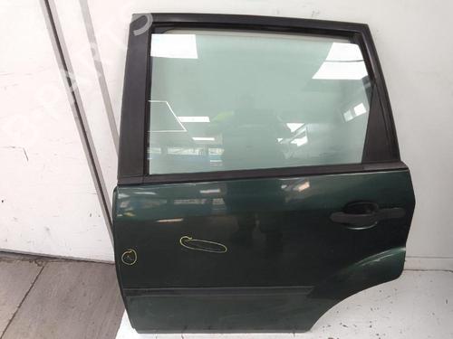 Left rear door FORD FIESTA V (JH_, JD_) 1.4 TDCi | BP27539529C4 
