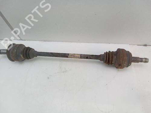Used Left rear driveshaft MERCEDES-BENZ GLC Coupe (C253) 300 de 4-matic (253.311) (306 hp) 18591592