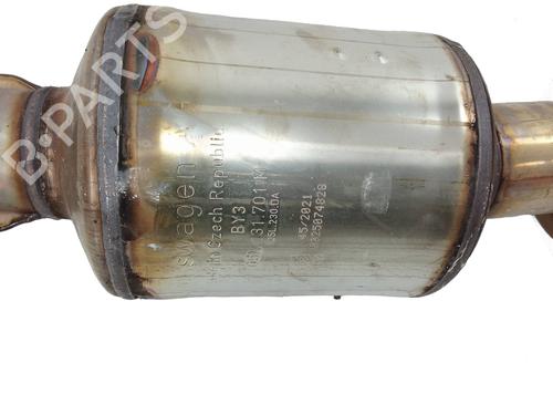 Particulate filter AUDI Q3 (F3B) 35 TDI | BP26055043M81 - Image 3