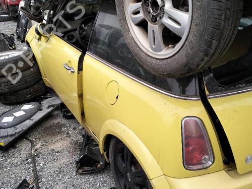 Used Steering column MINI MINI Convertible (R52) One (90 hp) 18591237