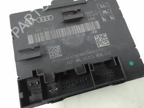 Used Electronic module AUDI A4 B8 Avant (8K5) [2007-2017]  21566247