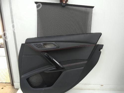 Rear right panel PEUGEOT 508 I (8D_) 2.0 BlueHDi 180 | BP24483764C61 