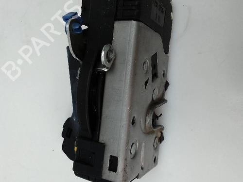 Used Rear left lock RENAULT TRAFIC II Bus (JL) 1.9 dCI 100 (JL0C) (101 hp) 22521559