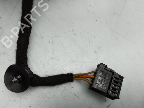 Left mirror VW POLO V (6R1, 6C1)  | BP24463824C26 