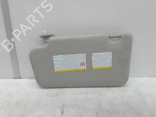 Right sun visor NISSAN JUKE (F15) 1.5 dCi | BP18737708I2