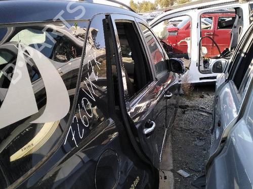 Used Boot lining MERCEDES-BENZ M-CLASS (W164) ML 350 4-matic (164.186) (272 hp) 18593943