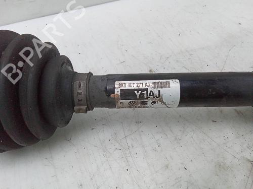 Used Left front driveshaft AUDI A5 (8T3) 1.8 TFSI (170 hp) 18572508
