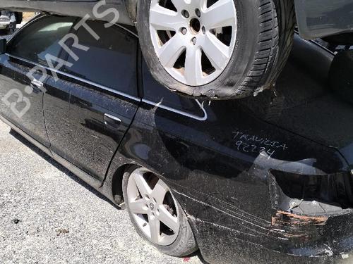 Used Left rear door AUDI A6 C6 (4F2) [2004-2011]  27446679
