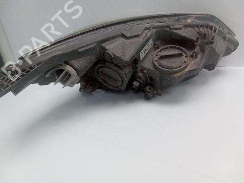 Used Left headlight OPEL ASTRA K (B16) 1.6 CDTi (68) (160 hp) 21025919