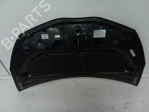 Used Hood TOYOTA YARIS (_P13_) 1.4 D (NLP130_, NLP130) (90 hp) 18573244