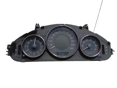 instrument-cluster-mercedes-benz-cls-c219-2004-2005-2006-2007-2008-2009-2010-2011-39165370 main image