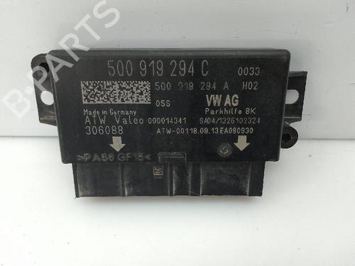 Electronic module VW GOLF VII (5G1, BQ1, BE1, BE2)  | BP21379906M83 