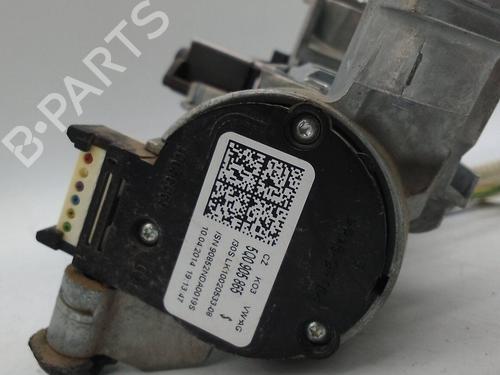 Ignition barrel AUDI A3 (8V1, 8VK) 1.6 TDI | BP28146348M48