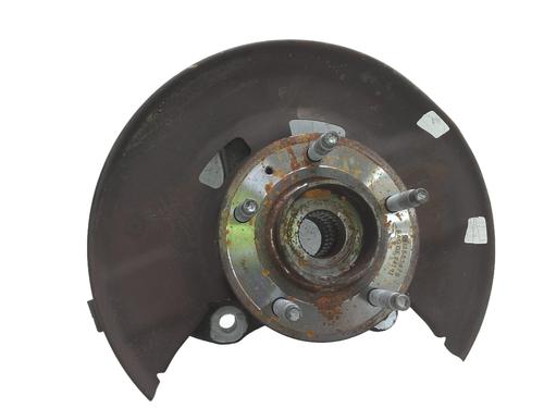 Left front steering knuckle FORD FIESTA VI (CB1, CCN) 1.4 TDCi | BP31353559M25