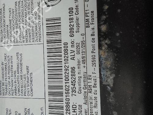 Used Other FIAT 500 (312_) 1.3 D Multijet (312AXB1A) (75 hp) 22435149