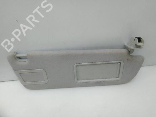 Højre solskærm AUDI A6 C6 Avant (4F5) [2004-2011]  24155781