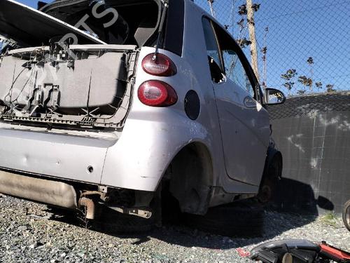 Used Rear right wheel arch trim TOYOTA HILUX Platform/Chassis (LN_, _N1_) 3.0 (152 hp) 25349026