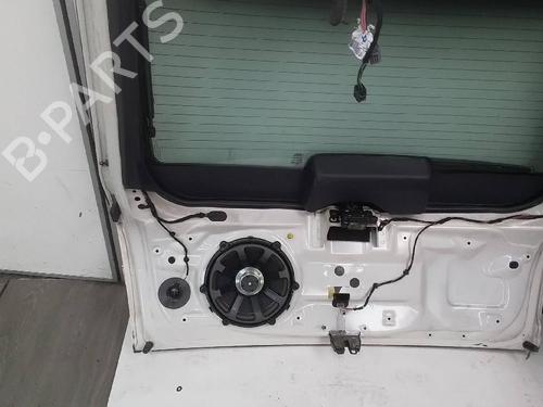 Used Tailgate LAND ROVER RANGE ROVER SPORT I (L320) 2.7 D 4x4 (190 hp) 23985016