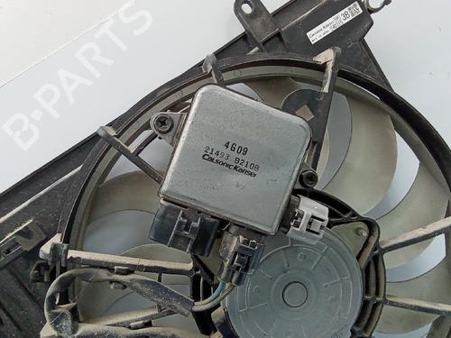 Radiator fan MITSUBISHI OUTLANDER III (GG_W, GF_W, ZJ, ZL, ZK) Plug-in Hybrid (GG2W) | BP22411644M35 