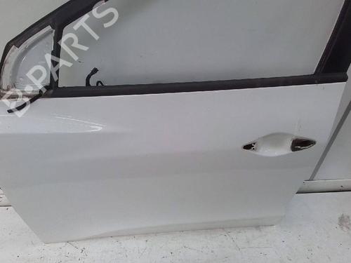 Used Left front door HYUNDAI ix35 (LM, EL, ELH) 1.7 CRDi (116 hp) 25466103