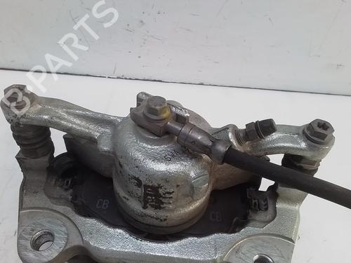 Right front brake caliper SEAT LEON Sportstourer (KL8, KLD) 2.0 TDI | BP28840568M104 