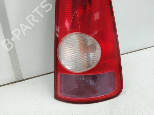 Højre baglygte RENAULT ESPACE IV (JK0/1_) 2.2 dCi (JK0H) (150 hp) 26054800