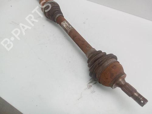 Right front driveshaft CITROËN BERLINGO Box Body/MPV (B9) 1.6 HDi 90 | BP21526790M39 