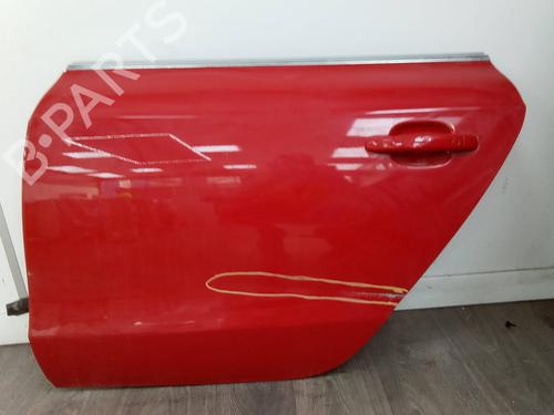 Porte avant gauche Porte avant gauche AUDI A5 Sportback (8TA) 1.8 TFSI (170 hp) 19137995 19137995