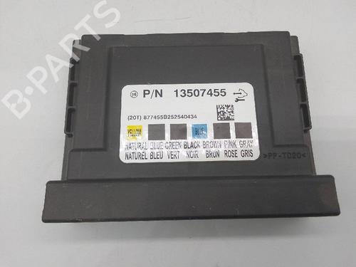 Electronic module OPEL ZAFIRA TOURER C (P12) 1.6 CDTI (75) | BP25153059M83 