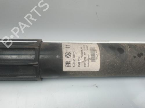 Right rear shock absorber SEAT LEON (5F1) 2.0 TDI | BP28150272M19 