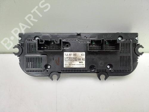 Used Climate control VW MULTIVAN T5 (7HM, 7HN, 7HF, 7EF, 7EM, 7EN) 2.0 TDI (140 hp) 18592234