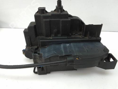 Rear right lock RENAULT MEGANE III Hatchback (BZ0/1_, B3_) 1.5 dCi (BZ09, BZ0D, BZ1W, BZ29, BZ14) | BP22521522C99 