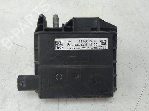 Electronic module SUZUKI SX4 (EY, GY) 1.6 VVT | BP20852898M83 