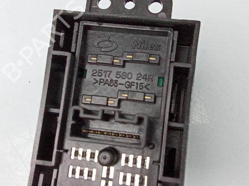 Electric handbrake RENAULT KOLEOS I (HY_) 2.0 dCi (HY0K) | BP22309736E5 