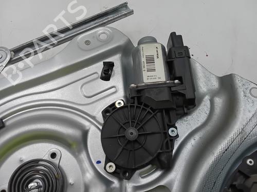 Front left window mechanism KIA SPORTAGE III (SL) 1.7 CRDi | BP29386366C22 