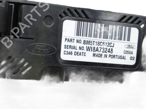 Climate control FORD FIESTA VI (CB1, CCN) 1.6 TDCi | BP23654624I5 - Image 5