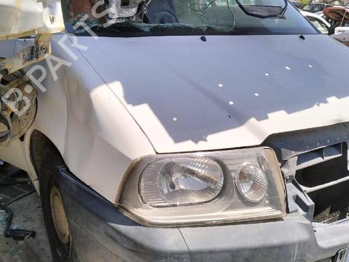 Used Front bumper CITROËN JUMPY I Van (BS_, BT_, BY_, BZ_) 1.9 D 70 (69 hp) 26409397