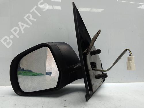 Left mirror DACIA SANDERO 1.5 dCi | BP26157475C26