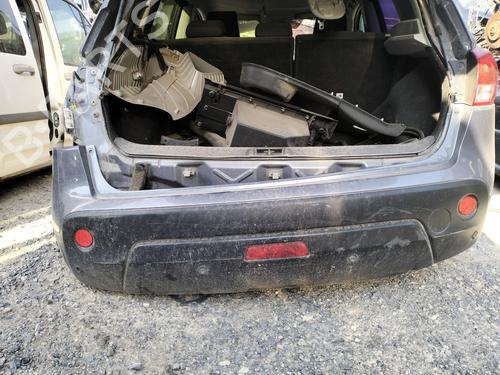 Used Rear bumper NISSAN QASHQAI I (J10, NJ10) 2.0 dCi (150 hp) 29328740