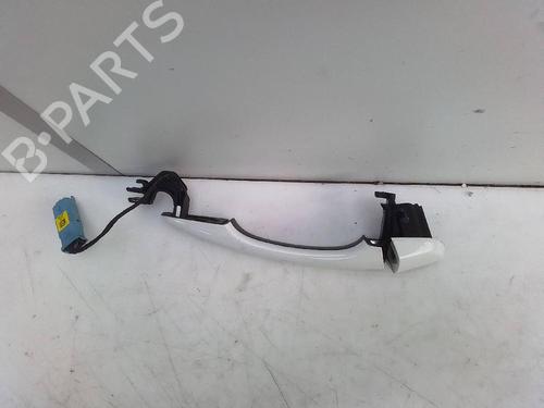Used Front right exterior door handle CITROËN C3 AIRCROSS II (2R_, 2C_) 1.2 PureTech 110 (2RHNZB, 2RHNZW, 2RHNPX, 2RHNPJ) (110 hp) 18826928
